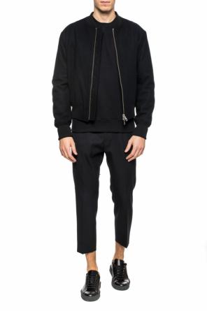 Round neck sweatshirt, zdjęcie 2 Round neck sweatshirt od Ami Alexandre Mattiussi